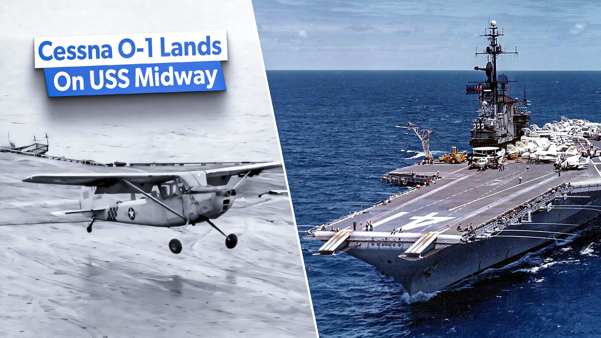 How A South Vietnamese Air Force Pilot Landed A Cessna On A US