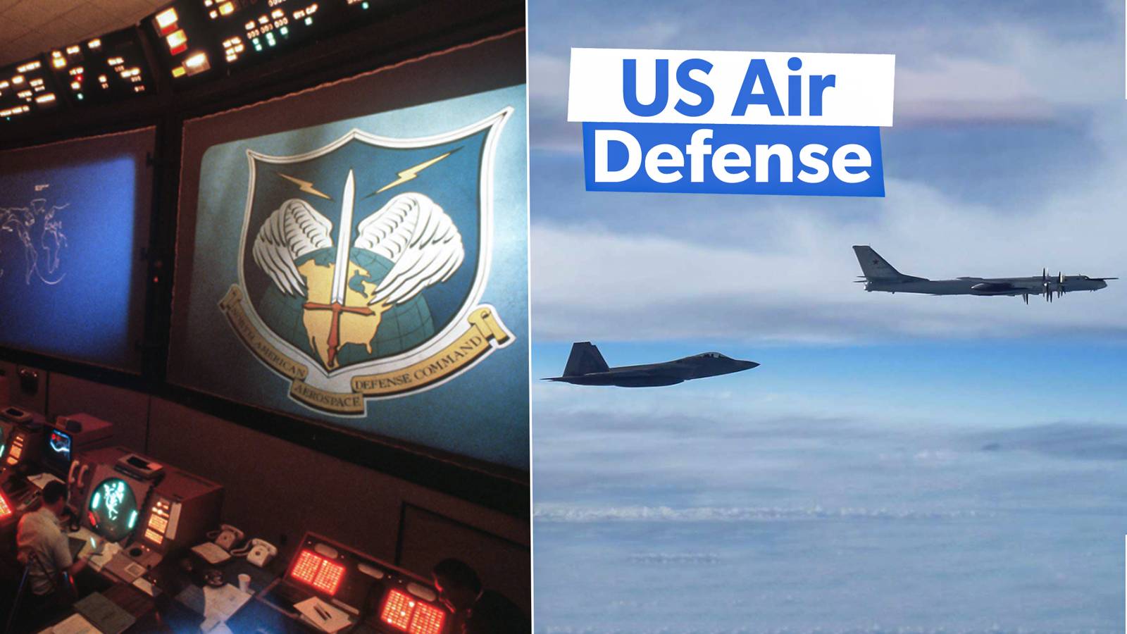 How Has US Military Air Defense Changed Since 9/11?