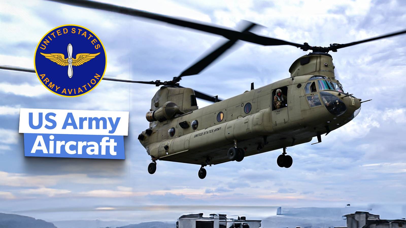 What Aircraft Does The US Army Have?