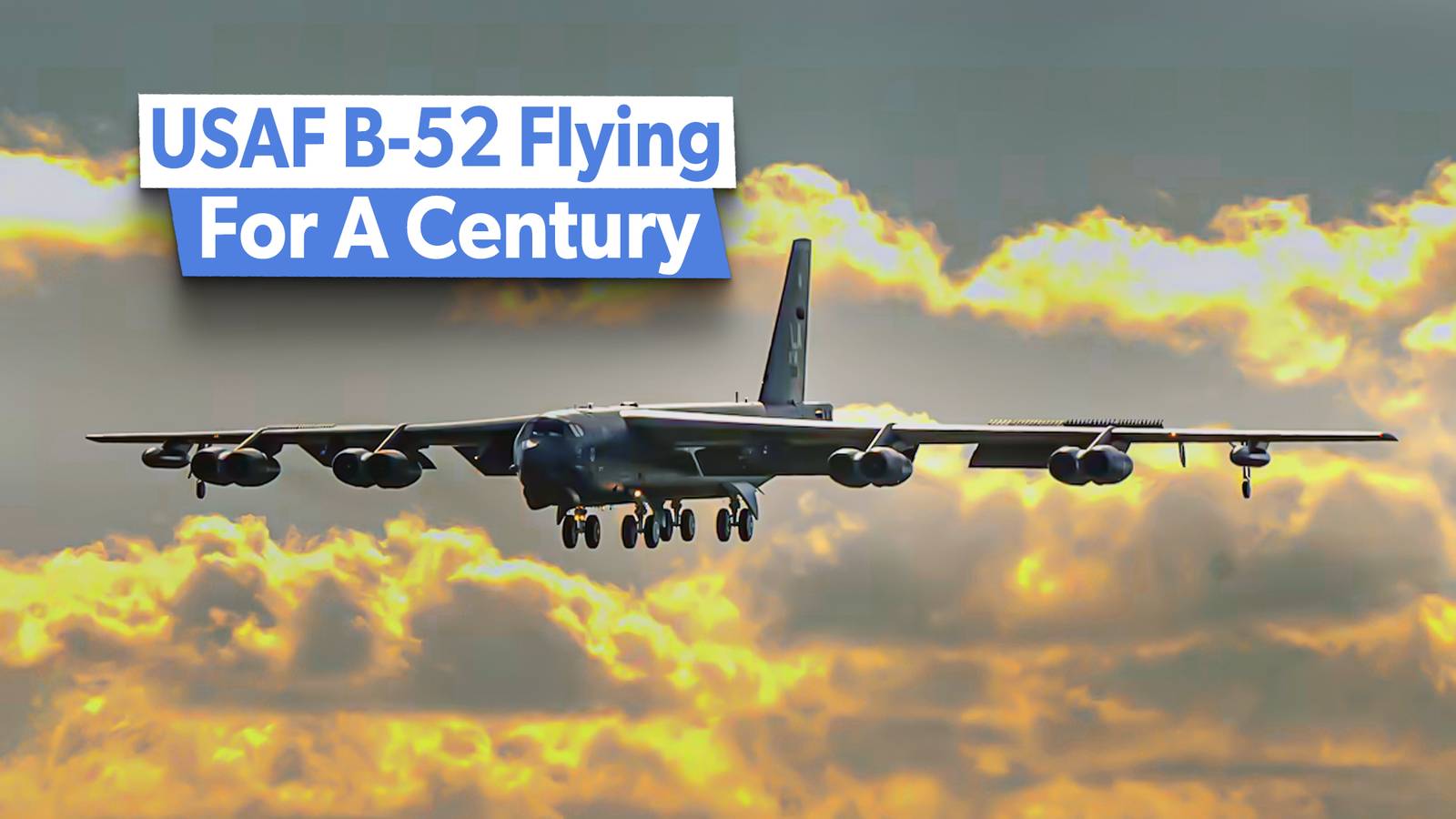 B-52 Upgrades: How The US Air Force Will Keep Its Oldest Bomber Flying For 100 Years