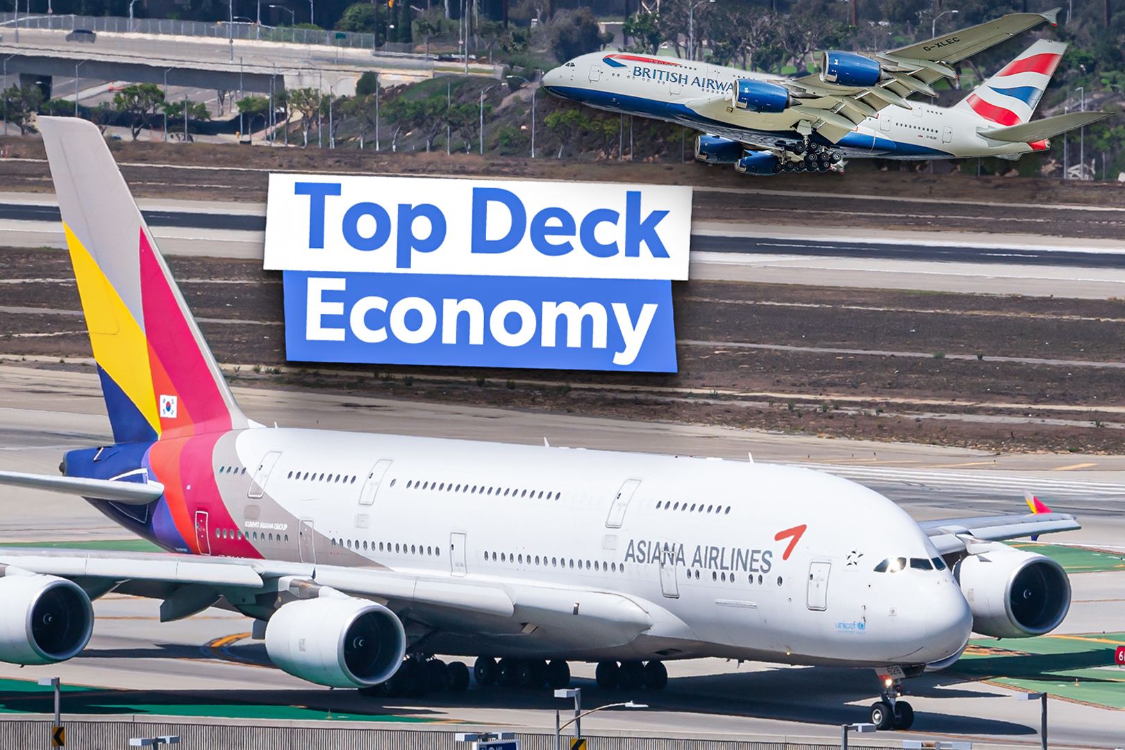 Exclusive Environments: These Airlines Offer Upper Deck Economy Seats On The Airbus A380