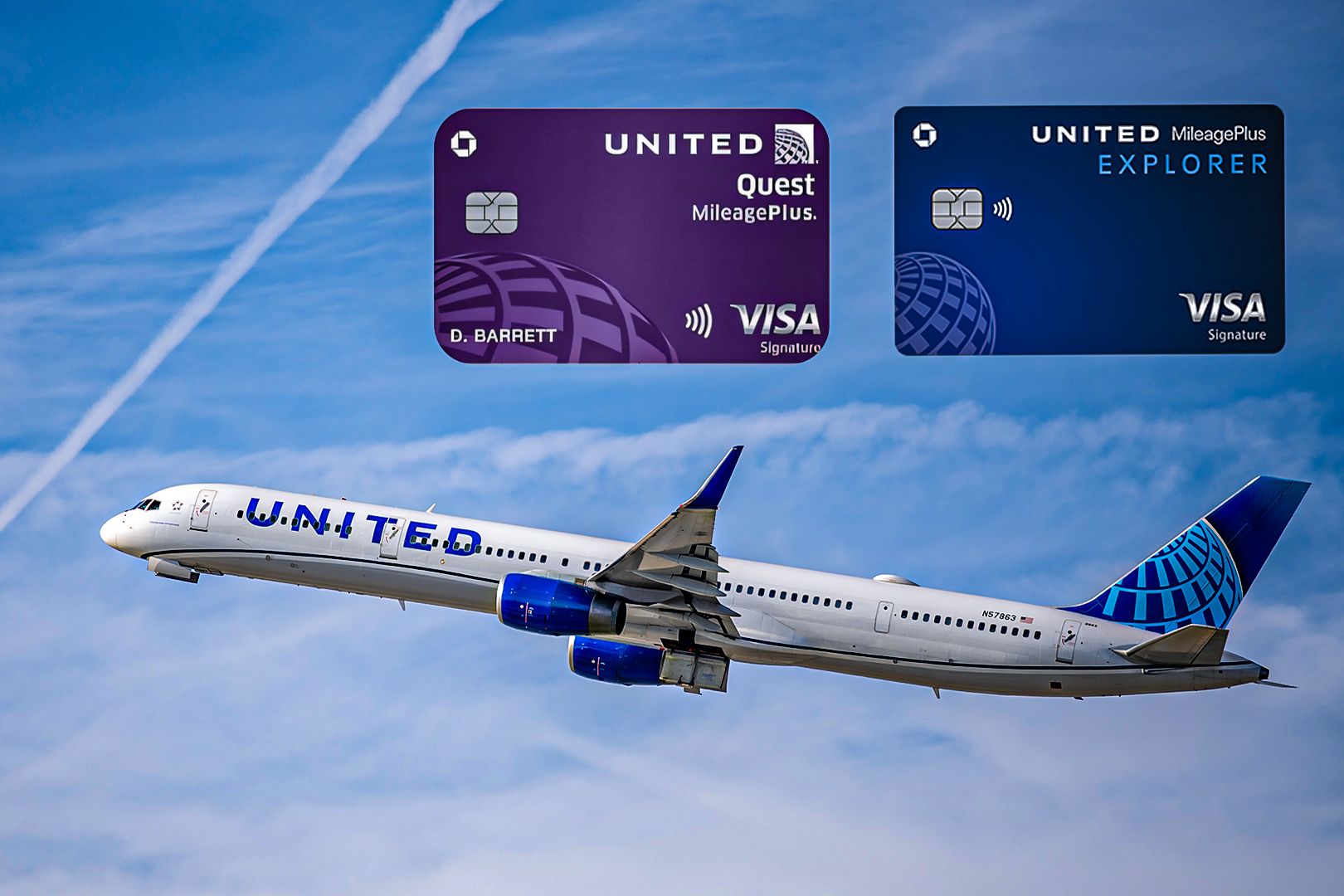 Quest Or Explorer: Which United Airlines Card Is Right For You?