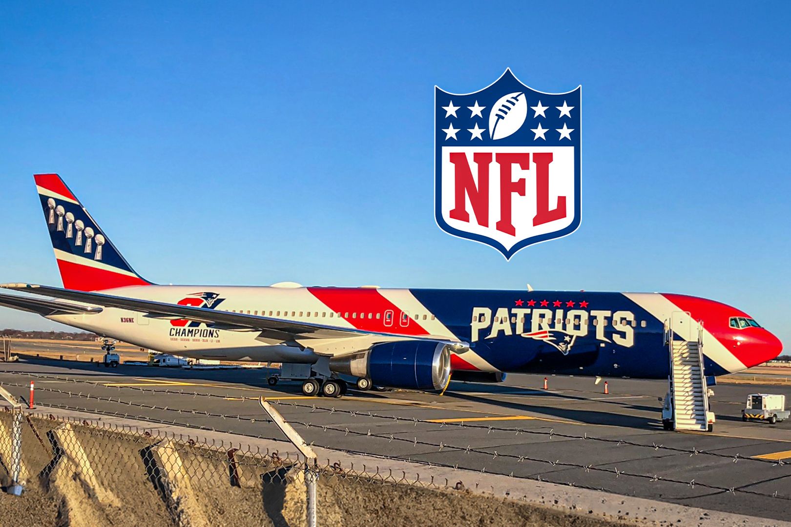 Which NFL Teams Operate Private Jets?