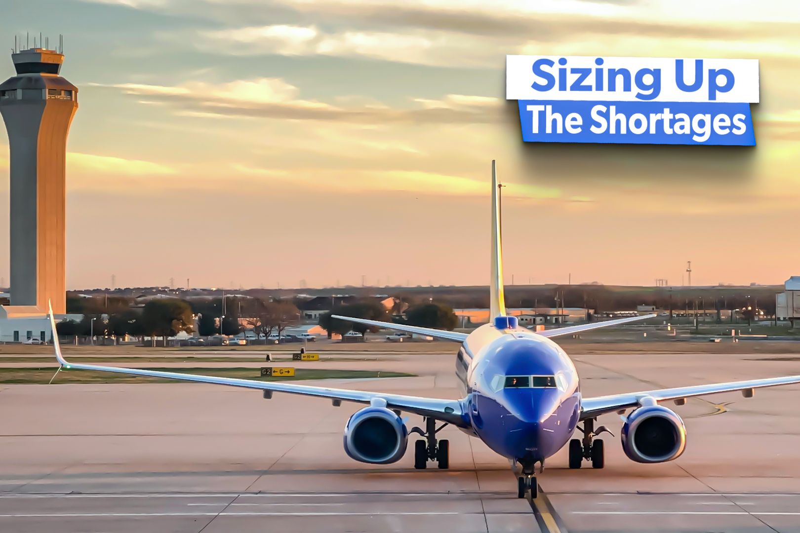 Air Traffic Control Shortages In The US: 5 Things You Should Know