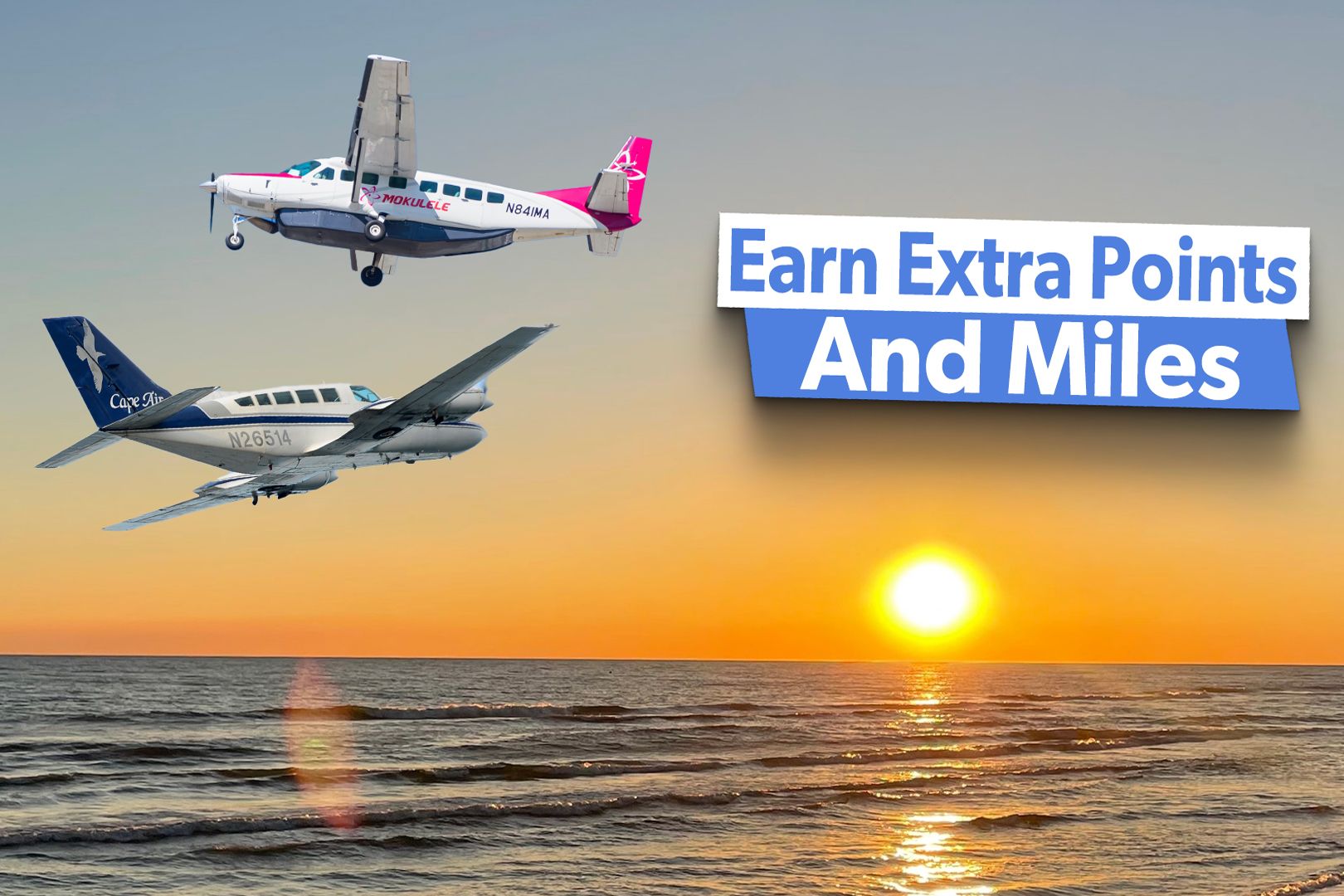 Which US Commuter Airlines Have Frequent Flyer Programs?