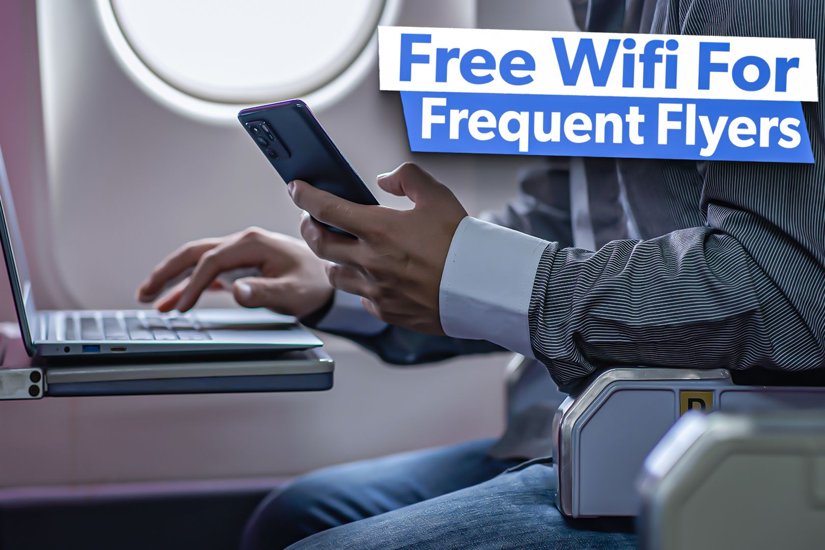 Which Airlines Offer Free Wifi To Frequent Flyers?