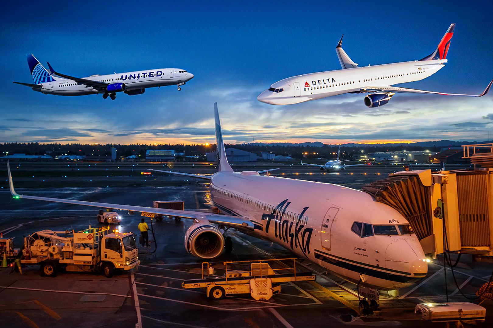 Boeing 737-900ER: Examining The Type's Trio Of US Operators