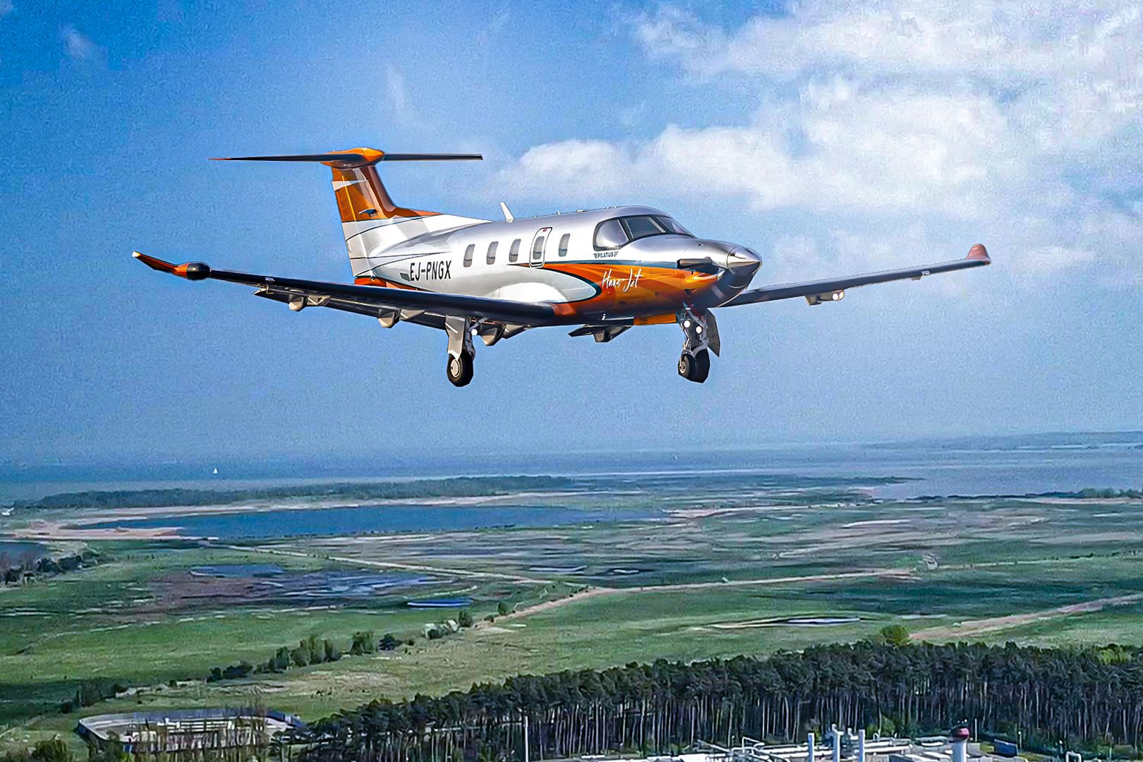 What Was Changed On The Pilatus PC-12NG?
