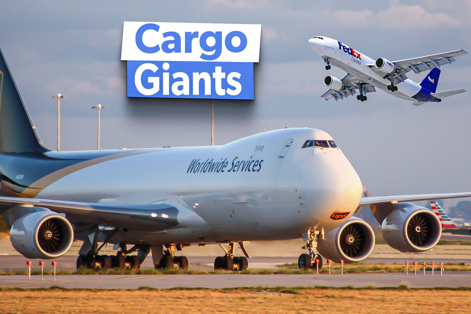Which Airlines Dominate The Cargo Sector & Why?