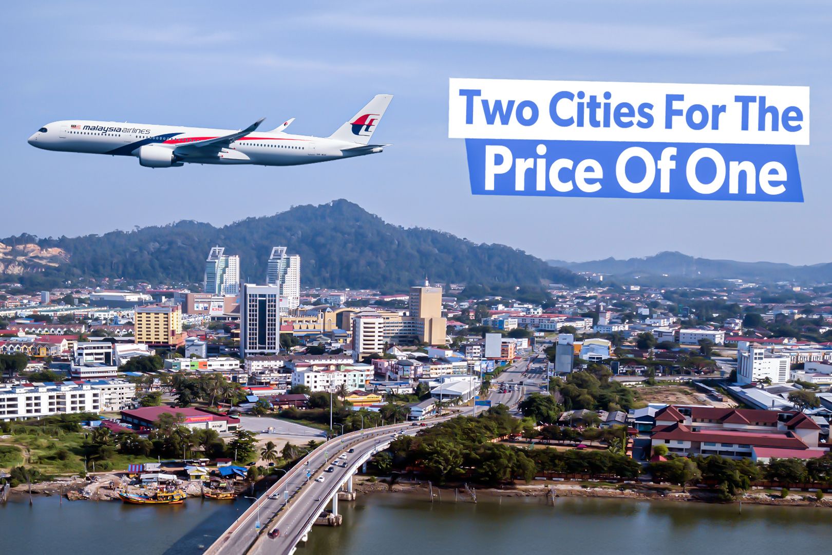 How To Book A Free Bonus Side Trip With Malaysia Airlines