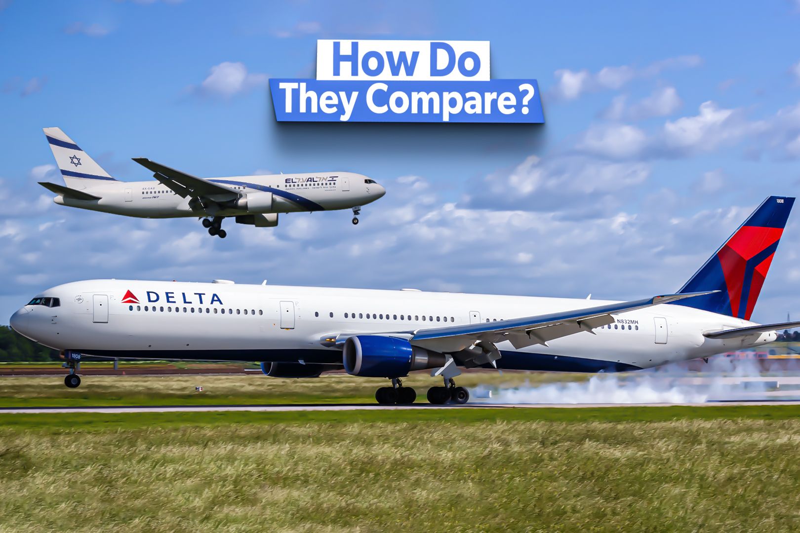 In Detail: The 5 Passenger Variants Of The Boeing 767