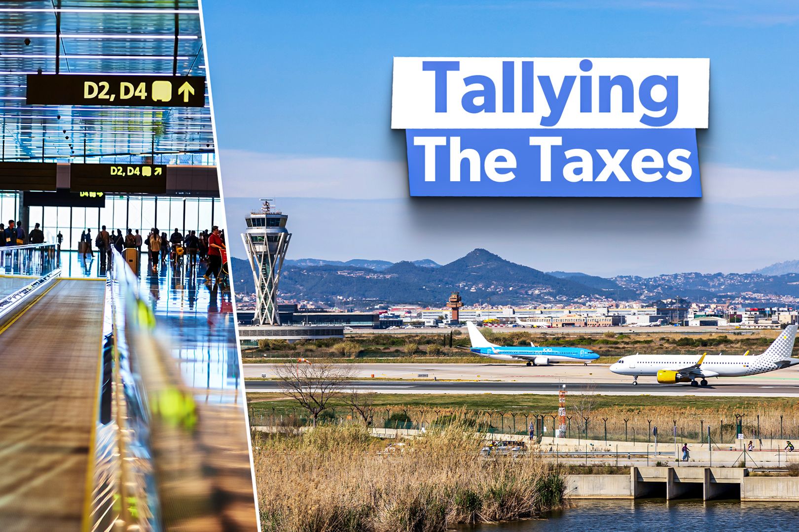 Airport Taxes Around The World: 5 Things You Should Know