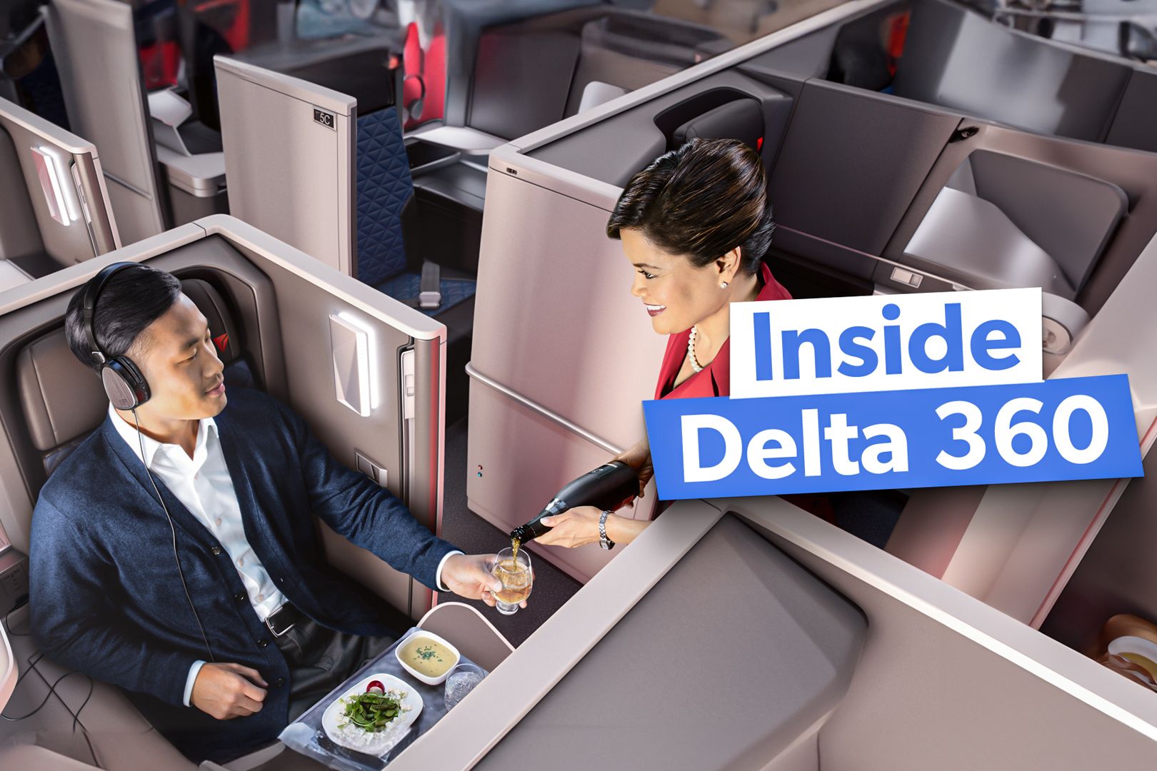 Is Delta360 The Most Exclusive Airline Status Tier In America?