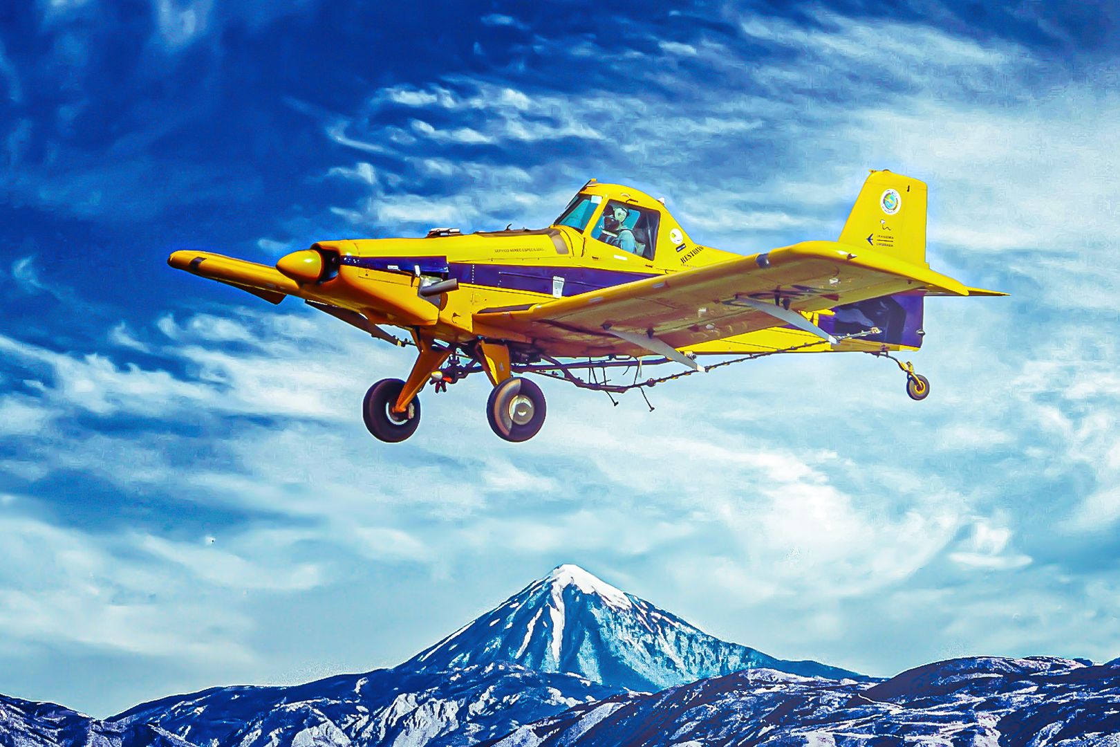 Ethanol-Powered Aircraft? A Look At The Embraer Ipanema