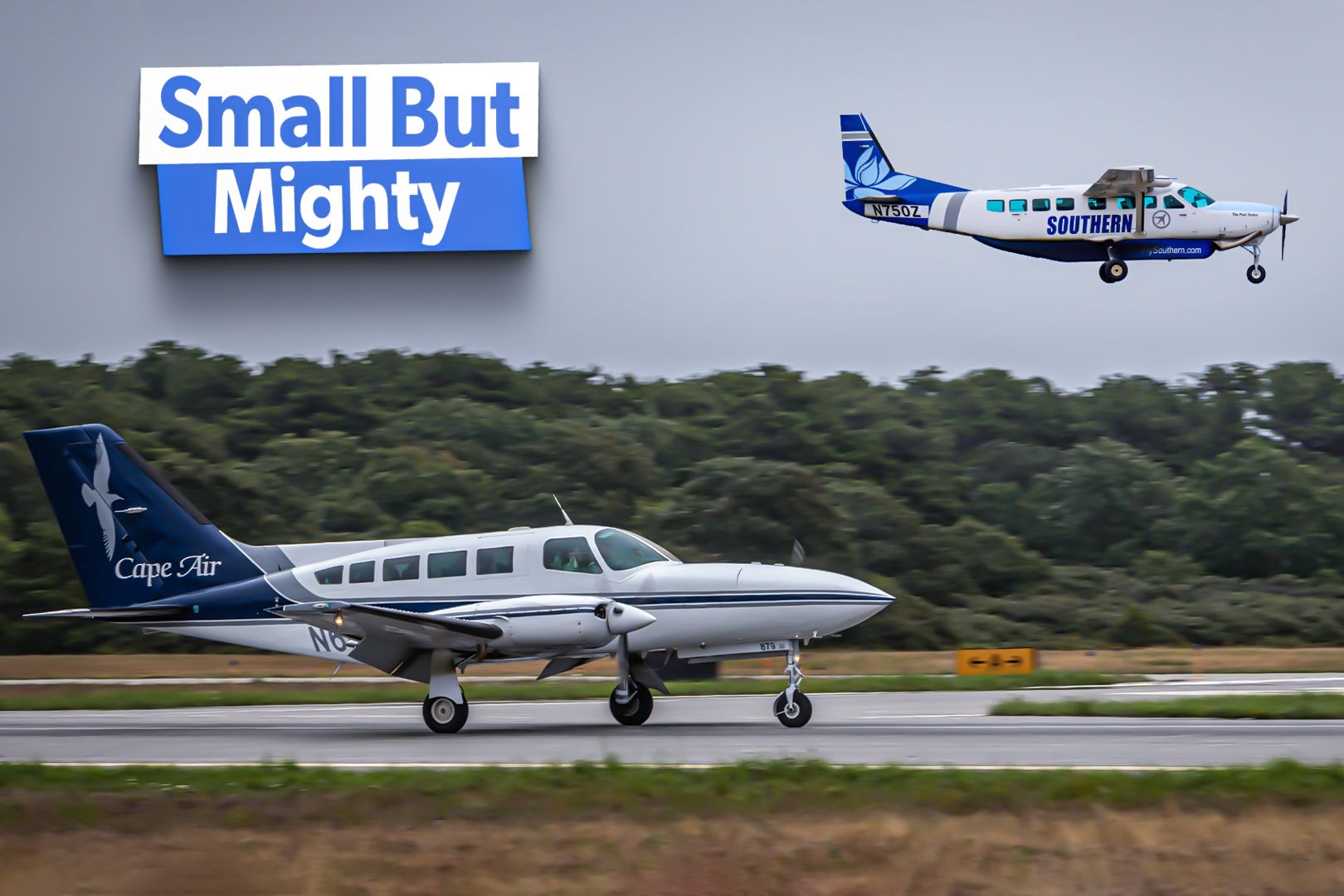 5 US Regional & Commuter Airlines You Might Not Have Heard Of