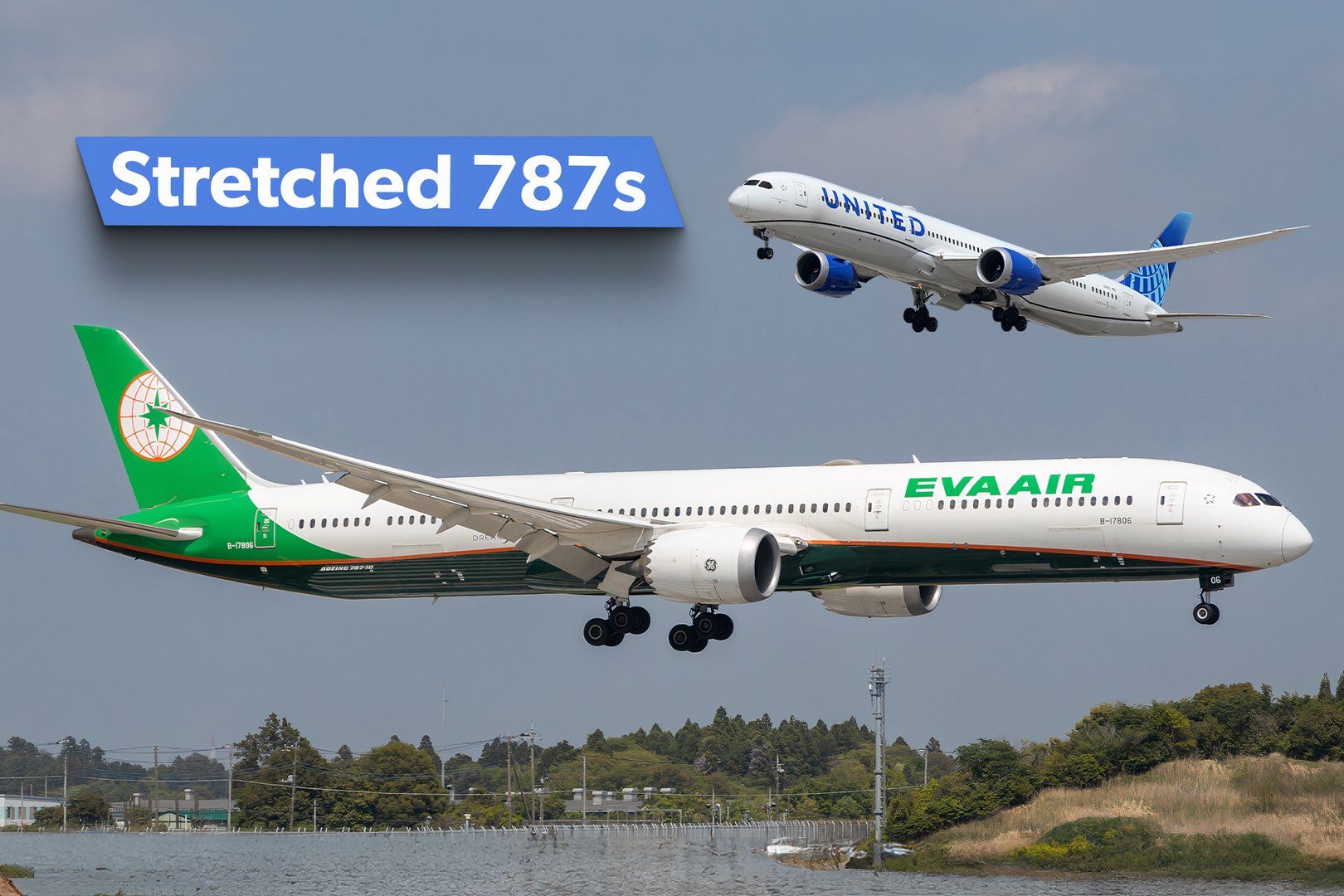Top 6: These Are The Airlines Operating The Most Flights With The Boeing 787-10 This October