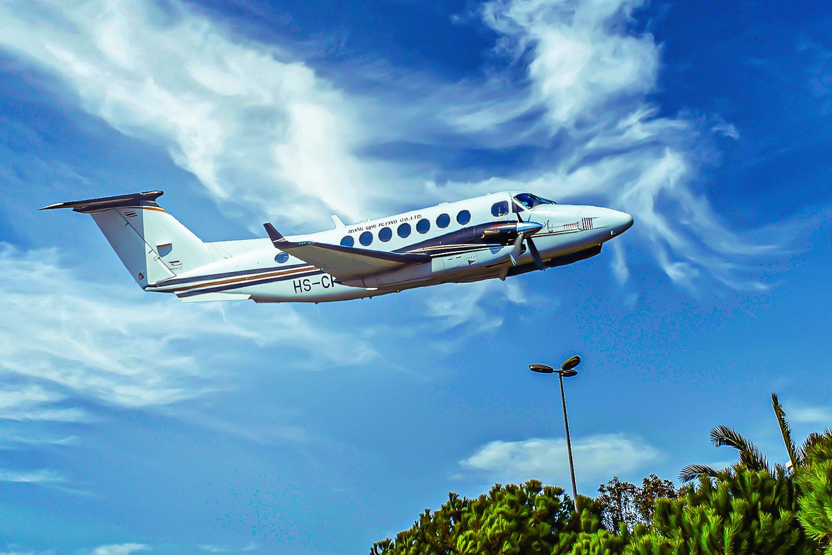 Examined: The Distance Capabilities Of The Beechcraft King Air 360