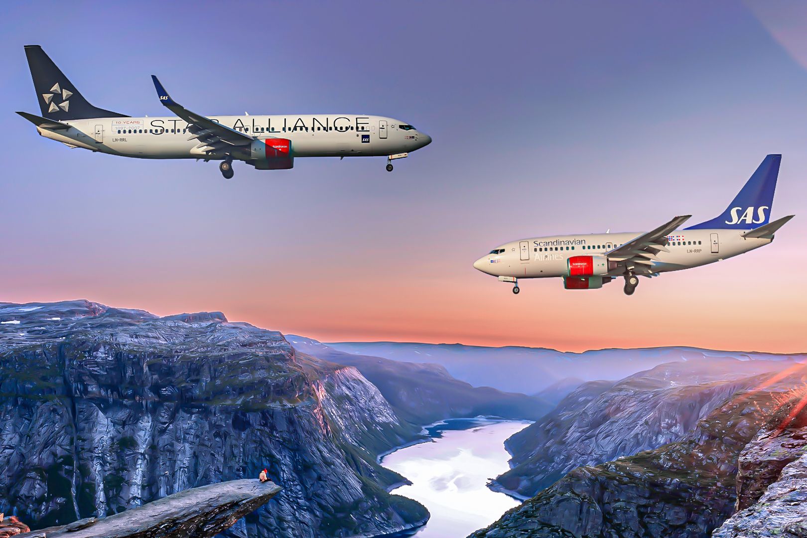 How Will The SAS Transition From The Star Alliance To SkyTeam Affect Frequent Flyers?