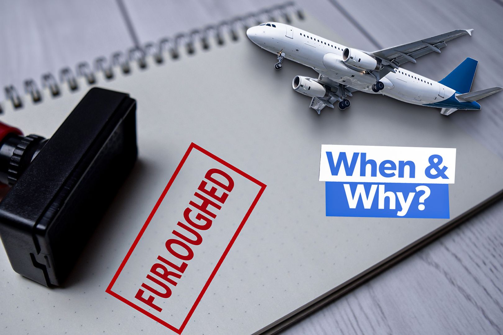 When & Why Do Airlines Furlough Pilots?