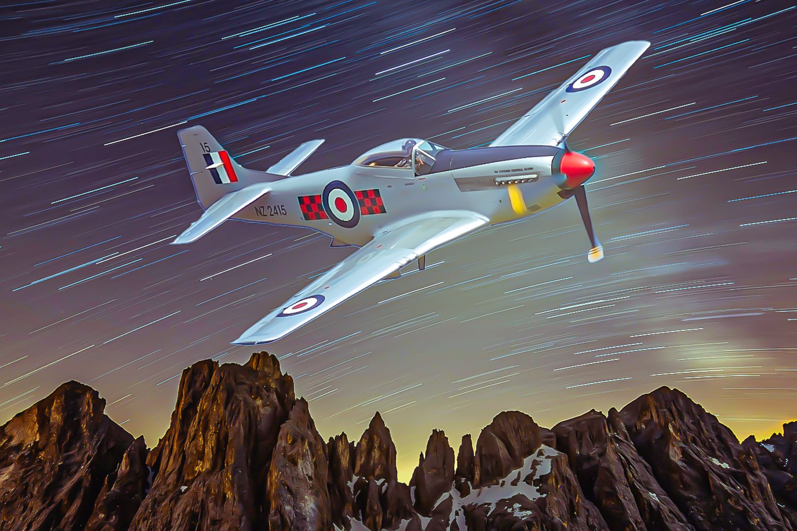 Friendly Backup: 3 WWII USAAF Escort Planes You Should Know