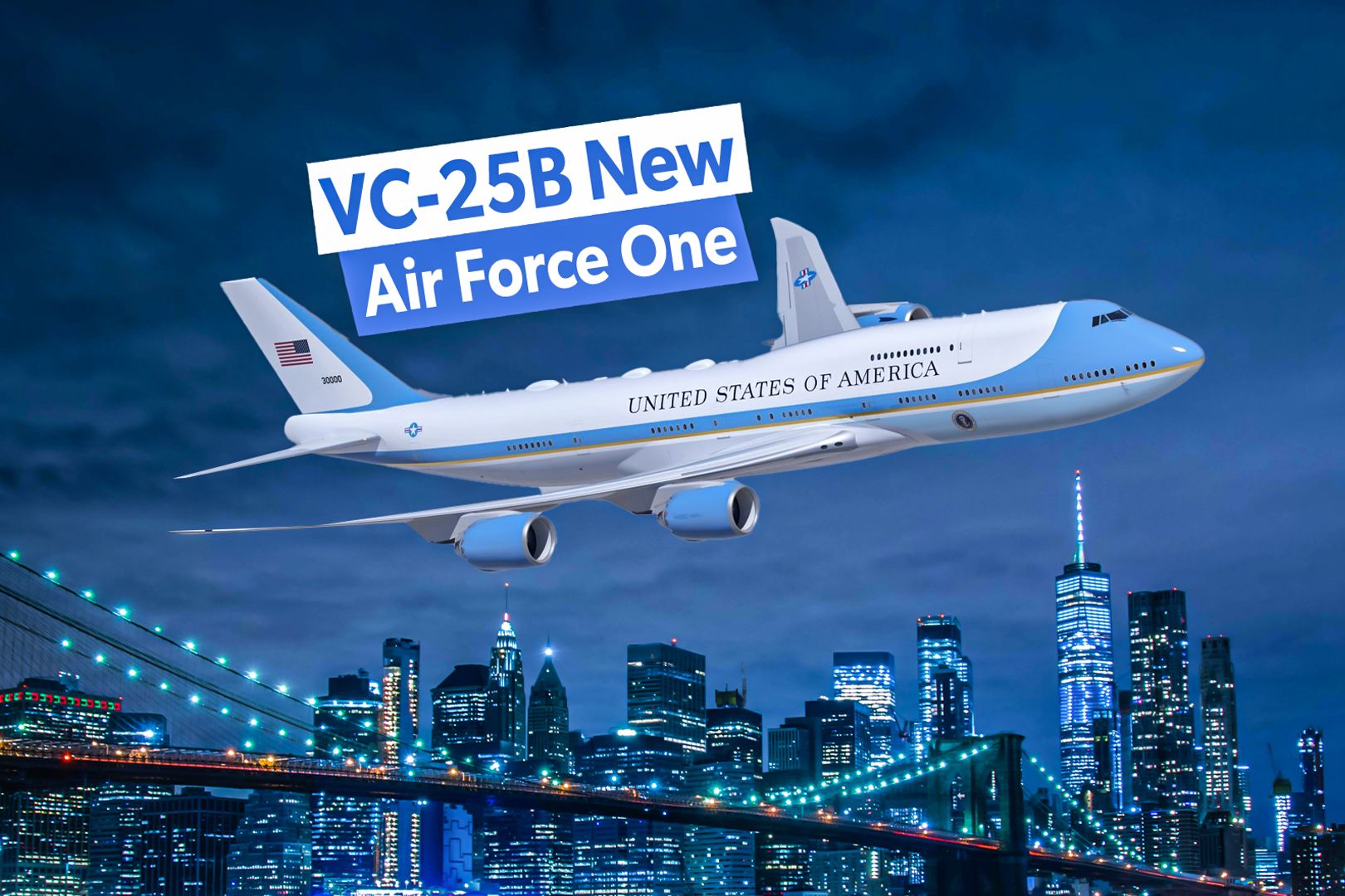 America's Airfield & Home To Air Force One: What Is The Purpose Of