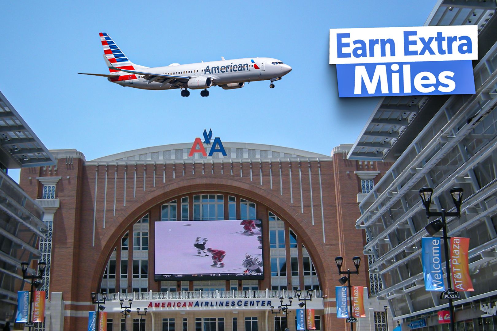 5 Ways To Earn Extra American Airlines AAdvantage Miles This Fall