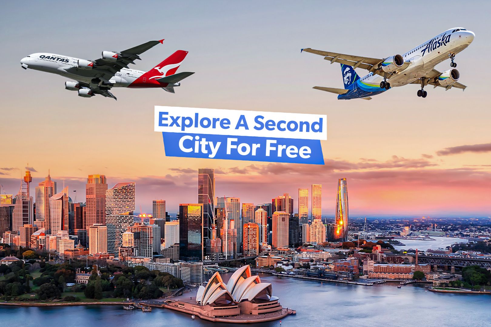 How To Use Alaska Airlines Miles For A Free International Stopover