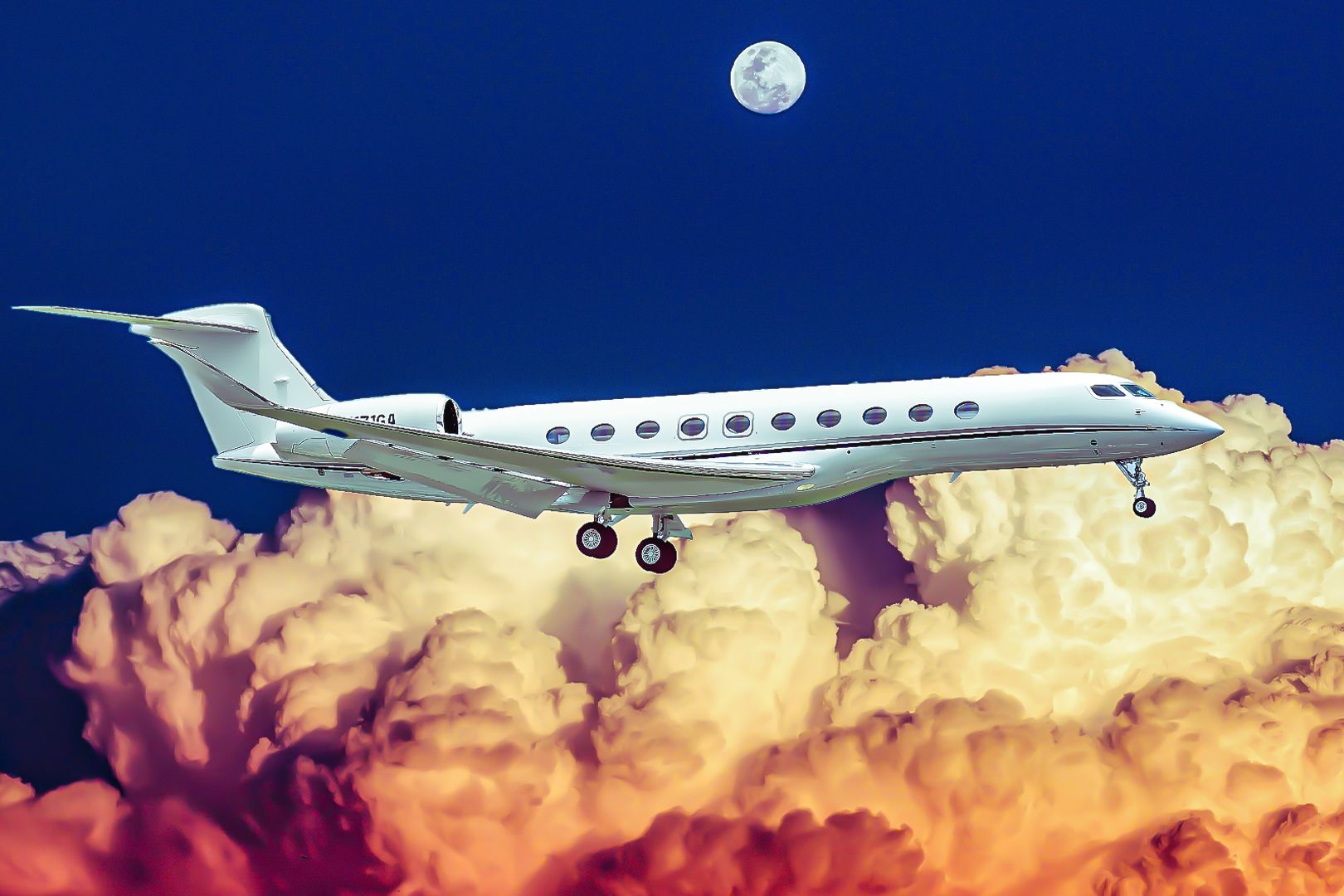 How Far Can the Gulfstream G700 Fly?