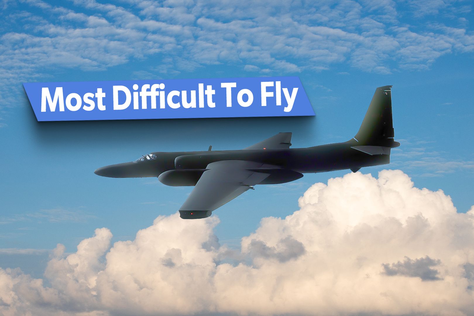 The 5 Most Difficult US Military Aircraft To Fly