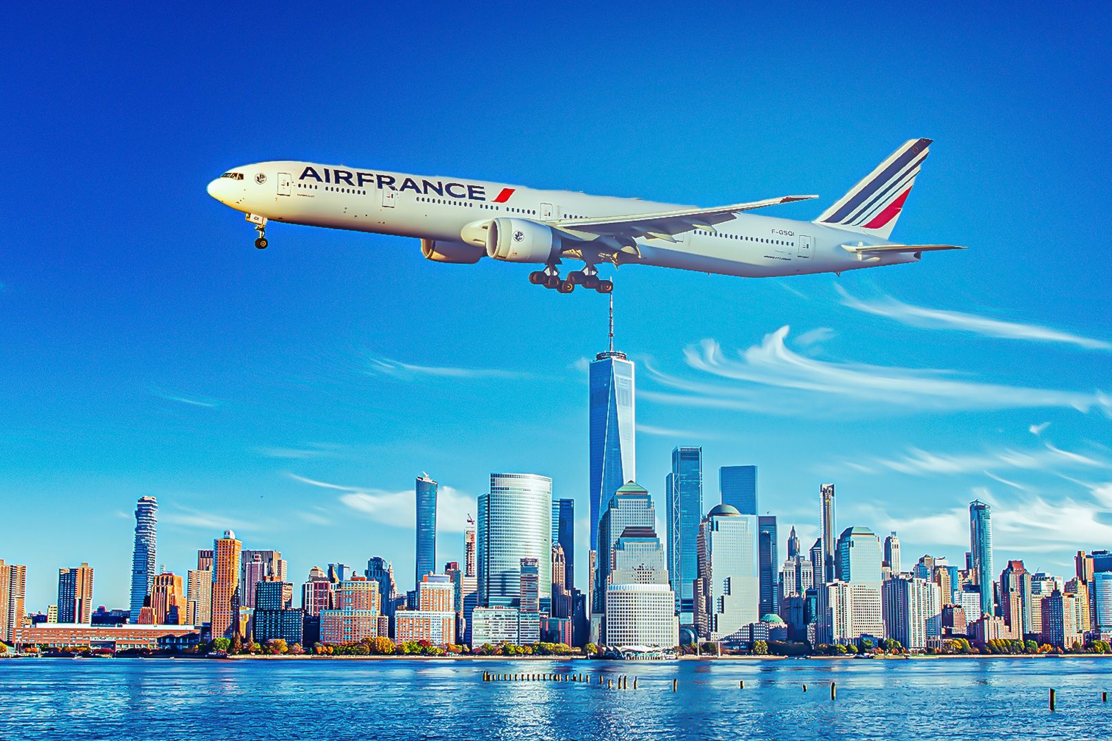 Elegance Abroad: Exploring the Air France Lounges In The United States