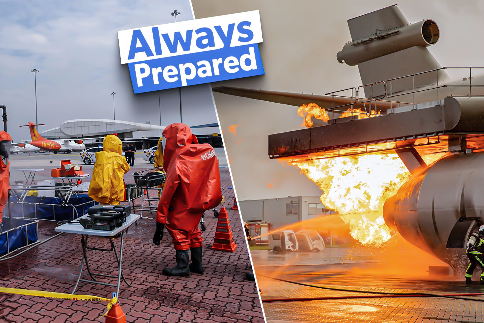 Airport Emergency Exercise Tests: 5 Things You Should Know