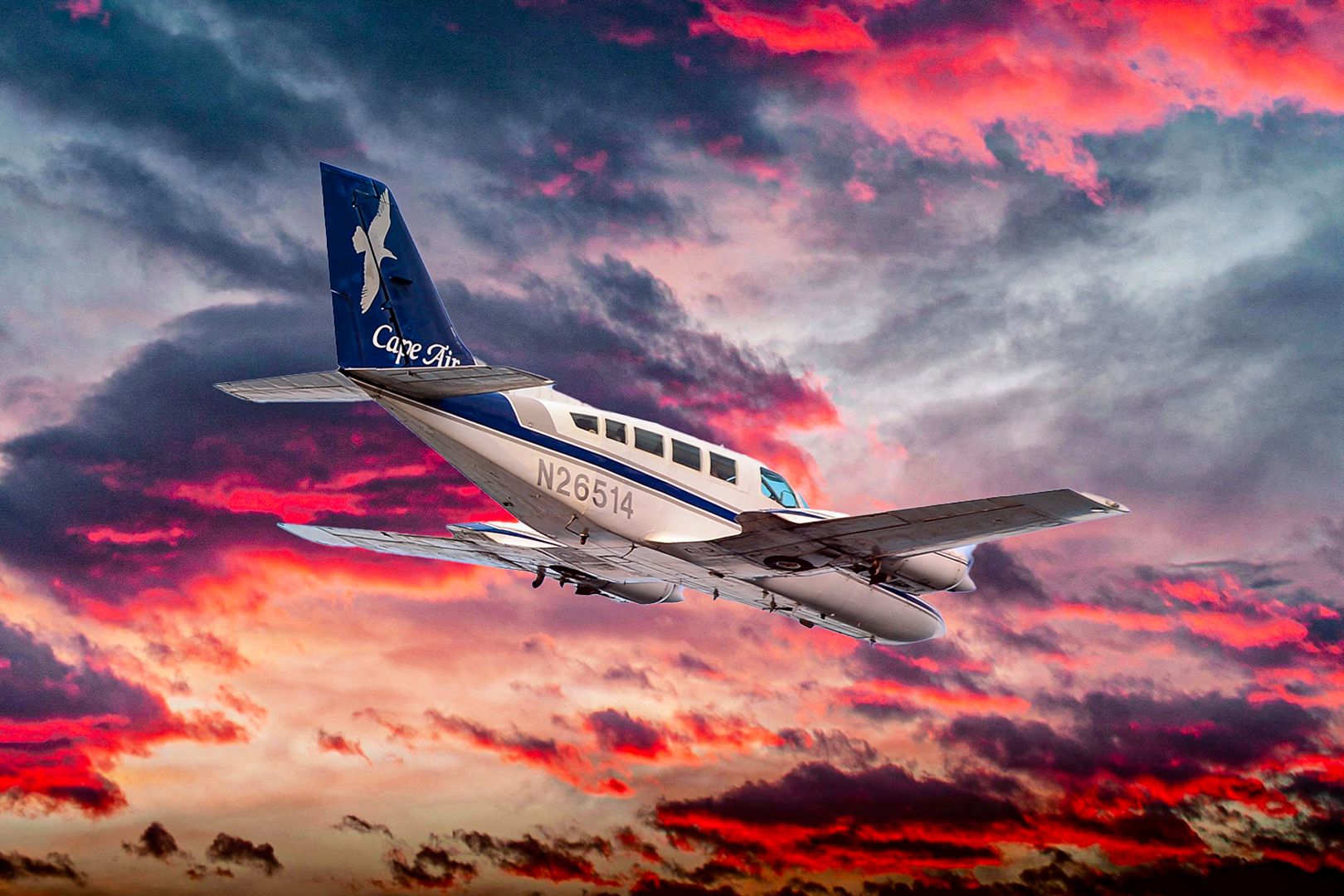 5 Interesting Locations That Cape Air Flies To
