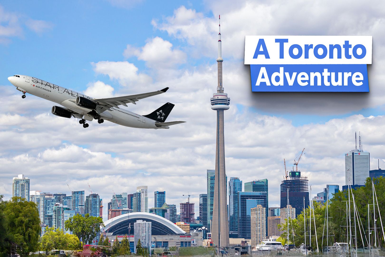 Canada Calling: How to Explore Toronto With A Free Air Canada Stopover
