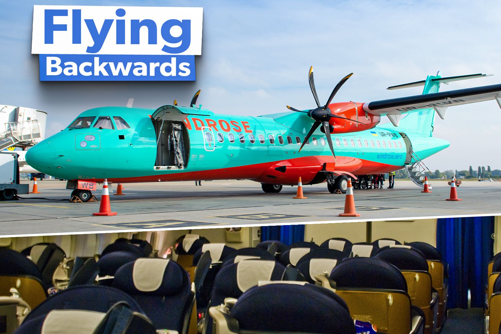 Why Are Aft-Facing Seats So Rare Today?