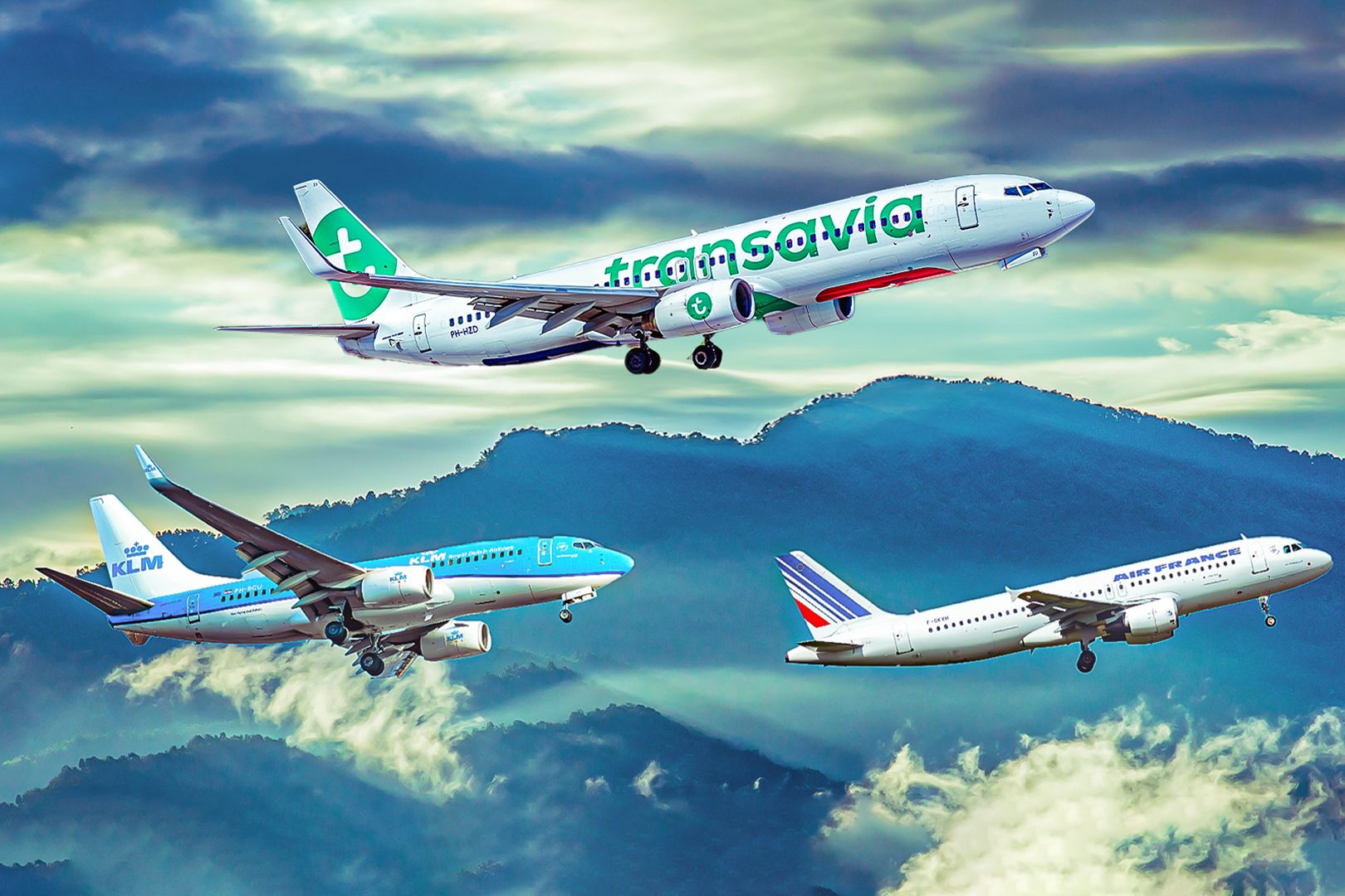 Which Airlines Use The Bluebiz Airline Loyalty Program?