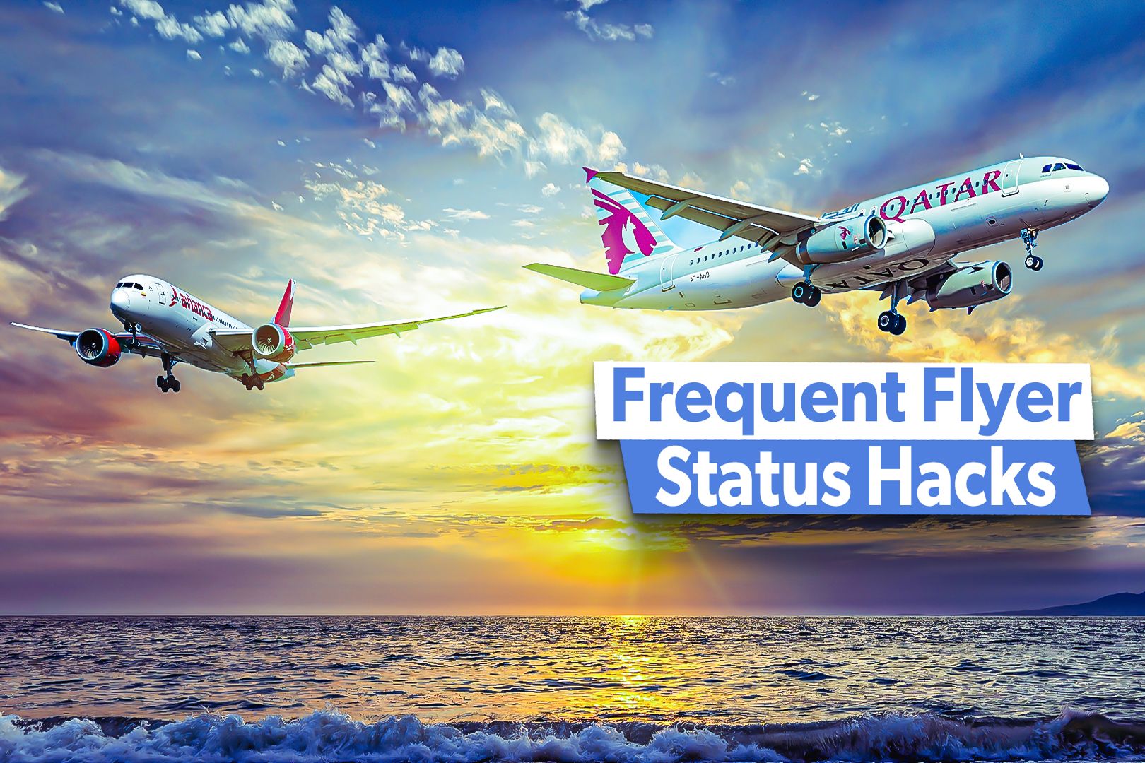 Which Airline Credit Cards Give You Instant Elite Status?