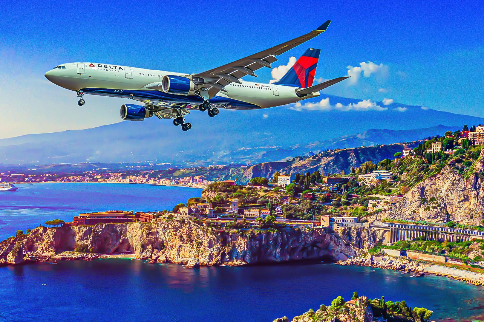 How Many SkyMiles Does It Take To Book The New Delta Air Lines Flights To Europe?