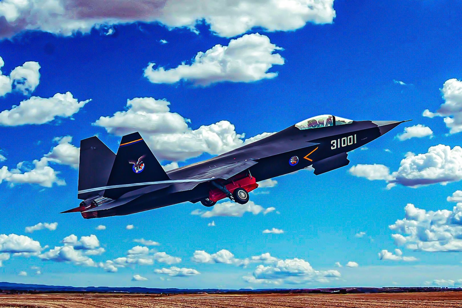 What To Know: China’s PLAN Air Force J-35 Jets & CV-18 Fujian Aircraft Carrier
