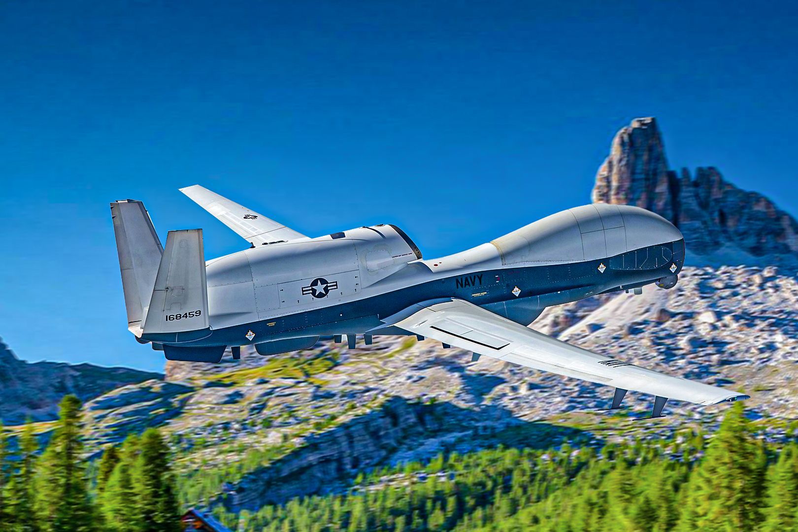 5 Northrop Grumman Drones Built For The US Military