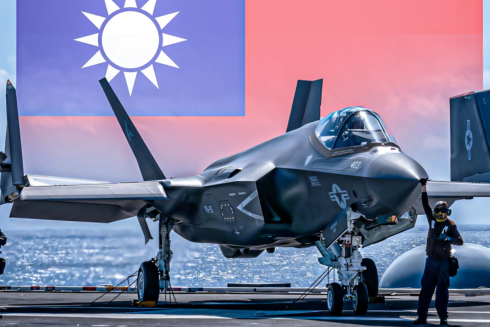 How Many Combat Aircraft Could The US Lose In A War Over Taiwan?