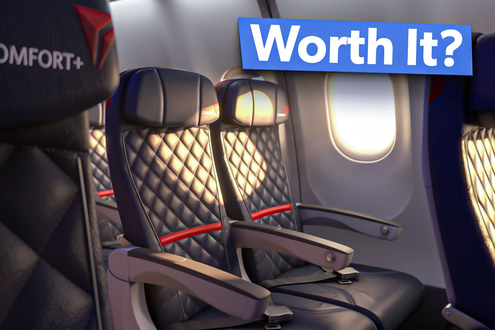 Delta Comfort Plus Perks: What You Get For Your Money