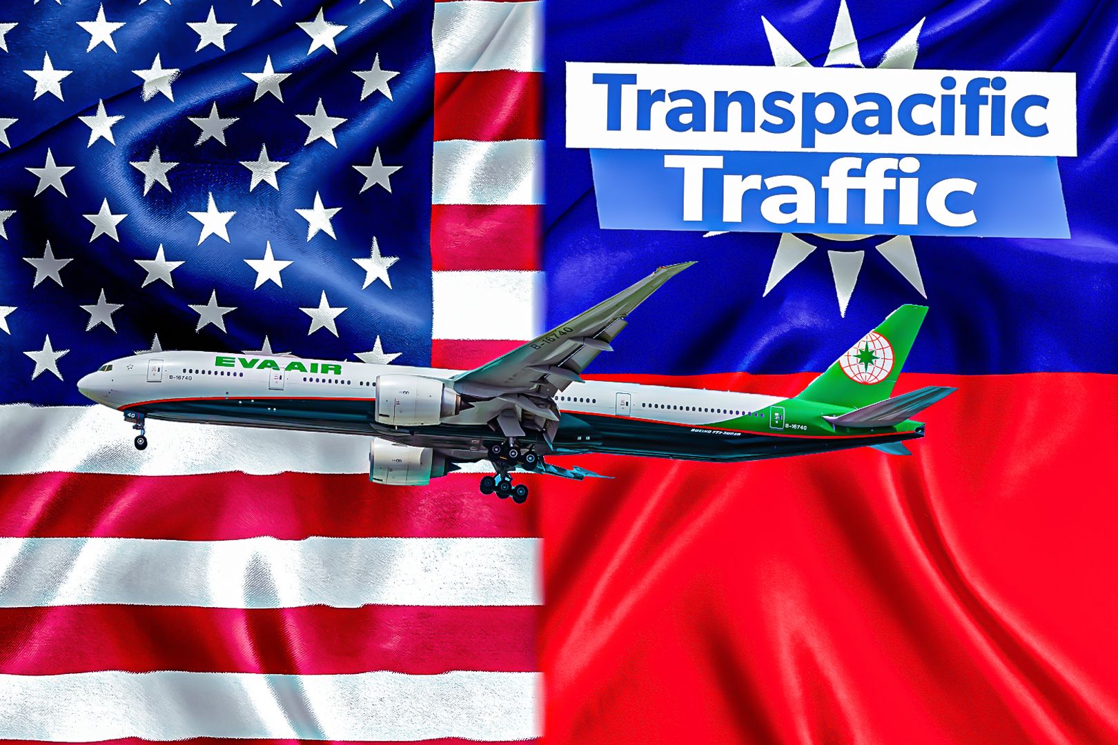 Across The Pacific: Which US Routes Does EVA Air Currently Serve?