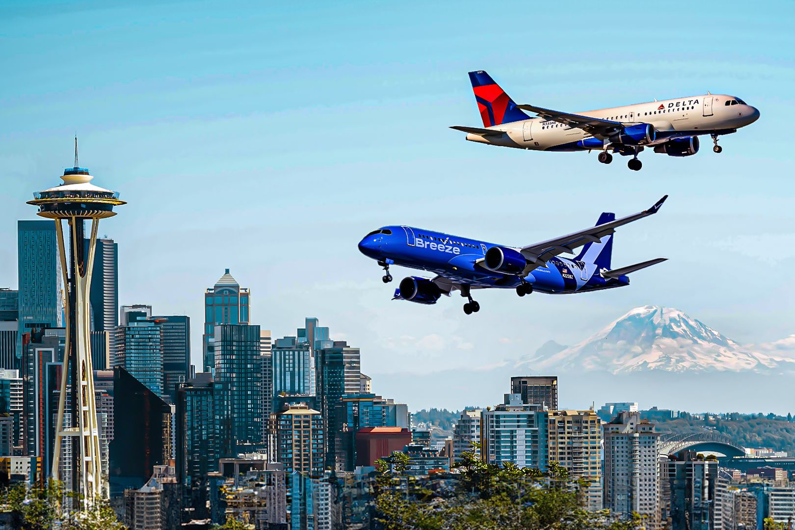 How Many Points Does It Take To Fly On The Longest Routes In The US?
