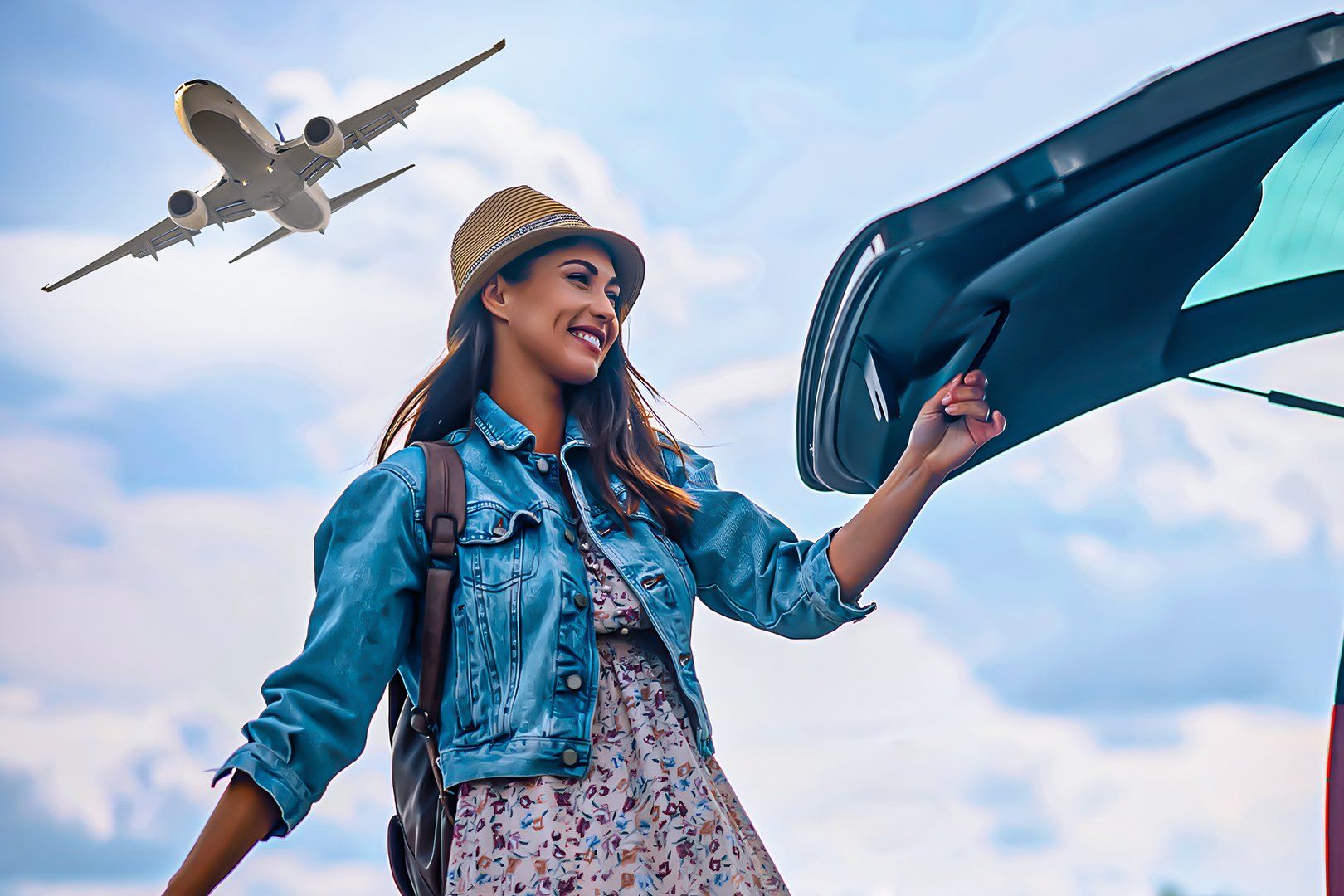 How To Earn Frequent Flyer Miles On Car Rentals