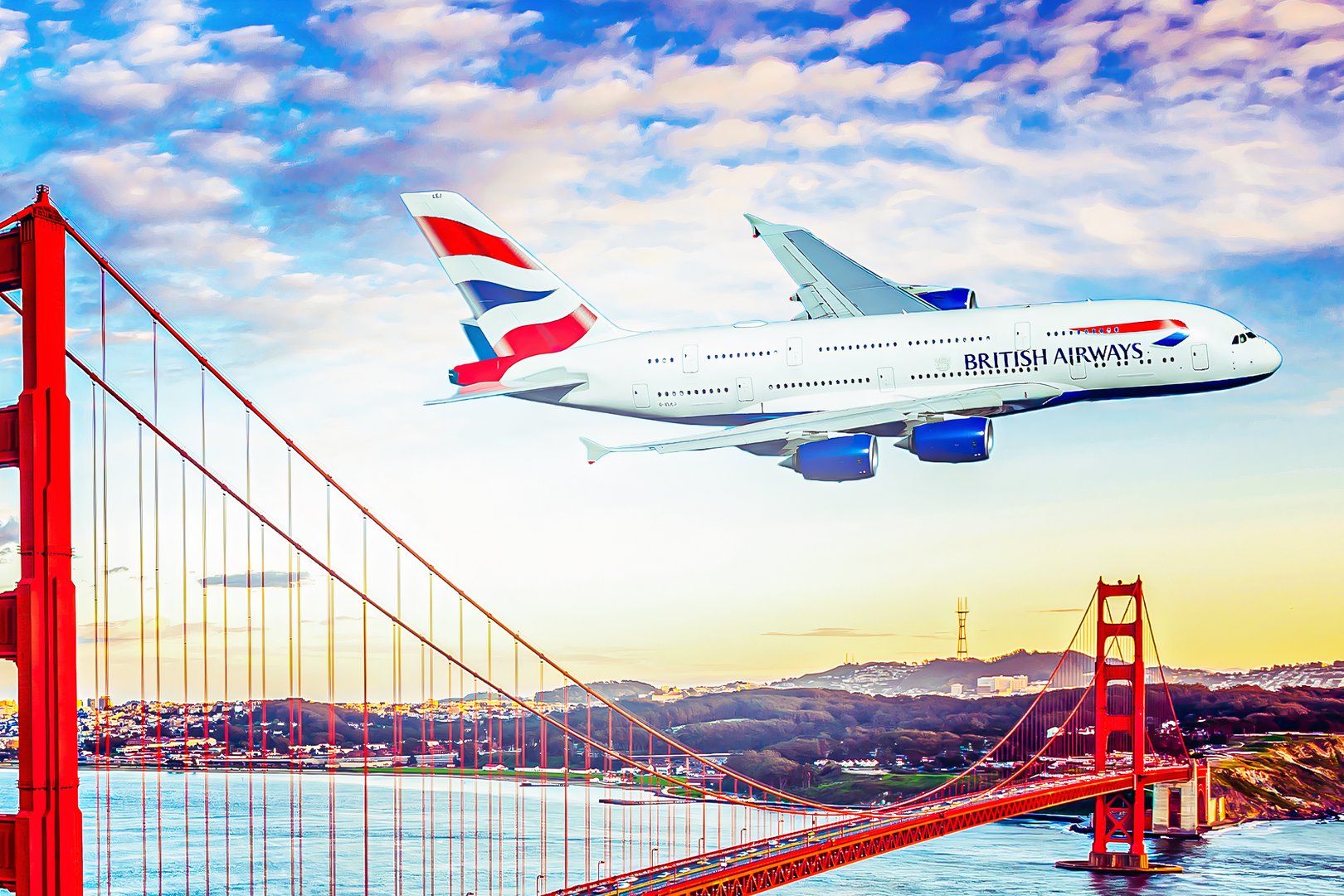How To Fly On A British Airways A380 This Winter Using Points And Miles