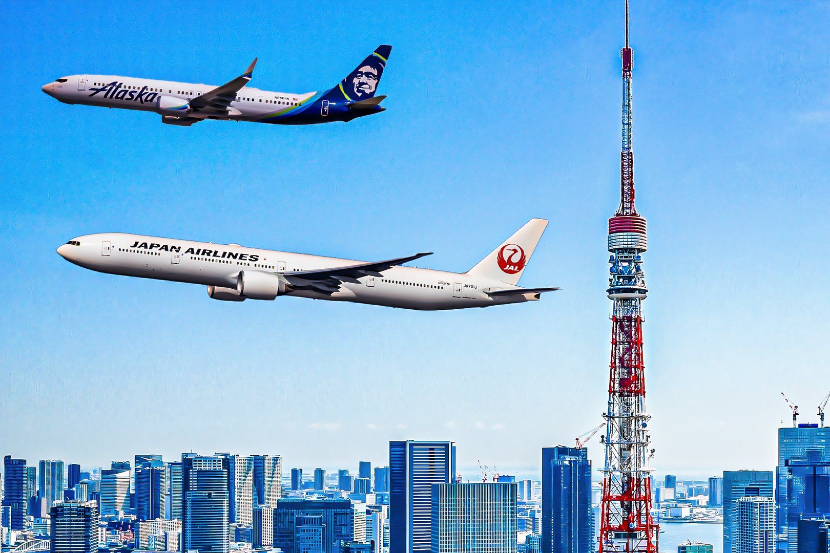 Oneworld Alliance Carrier Japan Air Lines Releases An Intriguing