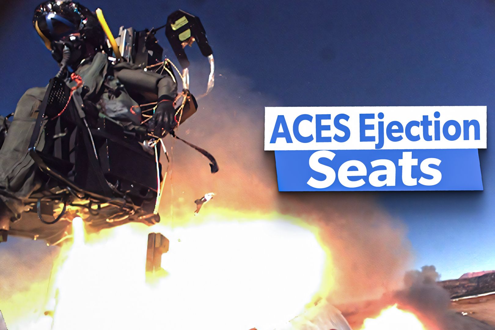 From A-10 to B-2: Which US Military Aircraft Use Collins Aerospace’s ACE II Ejection Seat?