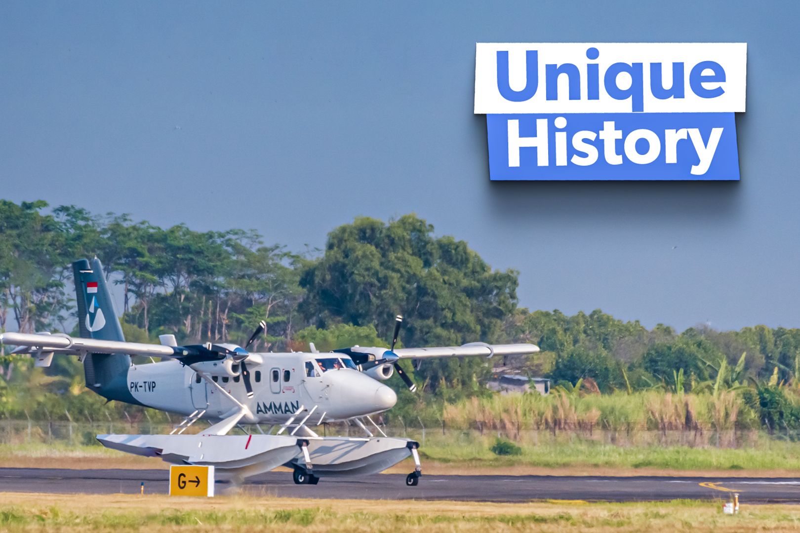 A Closer Look At The Unique History Of Viking Air