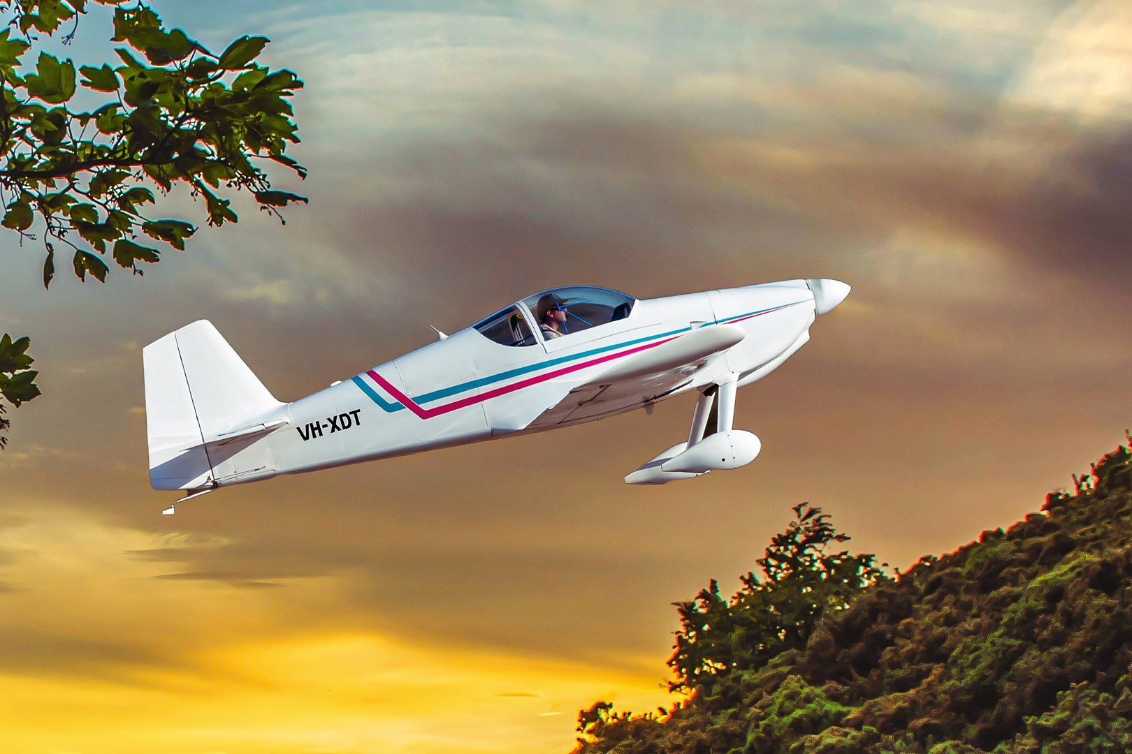 Unique Way To Fly: 4 Popular Kit Aircraft
