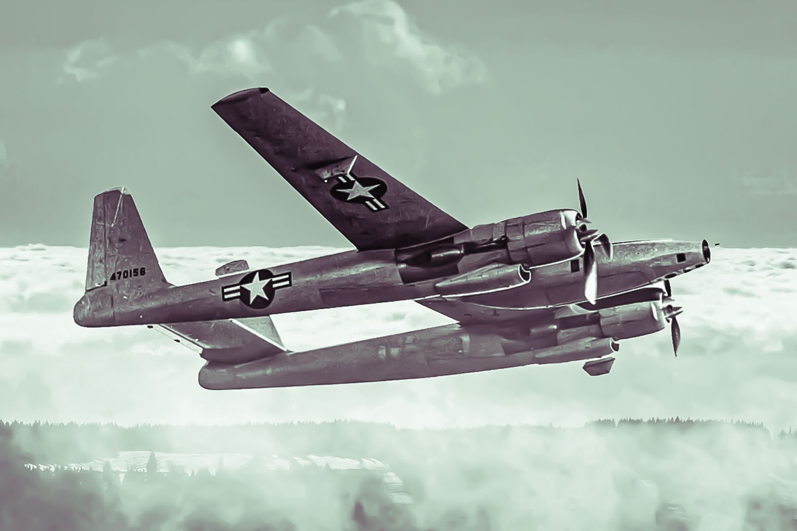 A Look Into The Famous Howard Hughes Plane Crash